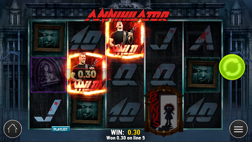 Play'n GO-슬롯머신-Annihilator